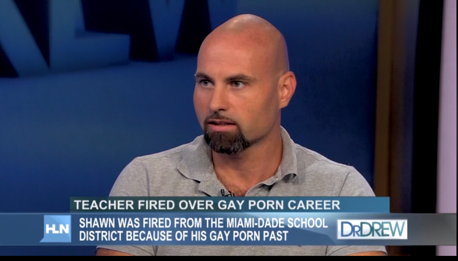 Porn teacher fired