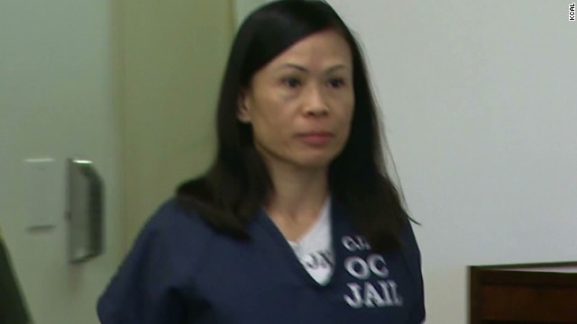 California Ex Wife Sentenced For Cutting Off Husbands Penis Cnn 6672