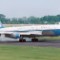air force one sam 26000 touch down