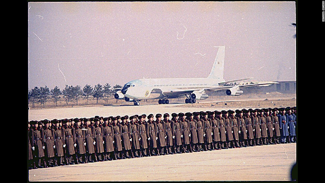chinese air force one
