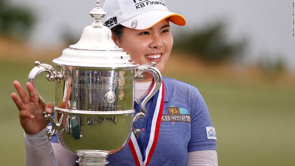 Inbee Park romps to U.S. Women's Open; Wins for Casey and Haas - CNN