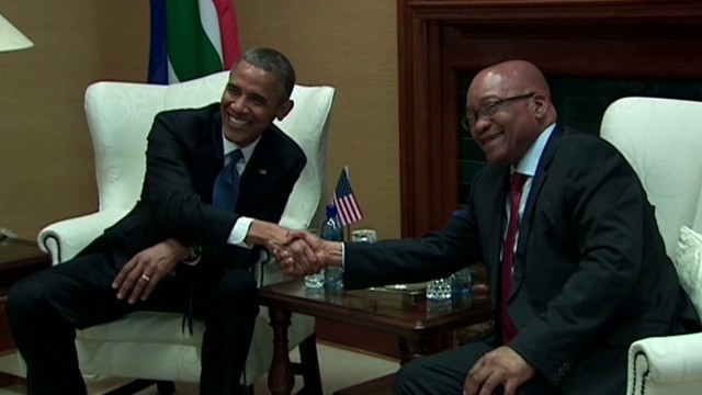 Is Obama too late for African trade?