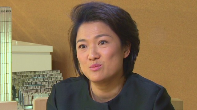 Meet Zhang Xin A Chinese Real Estate Mogul Whos Richer Than Oprah Cnn