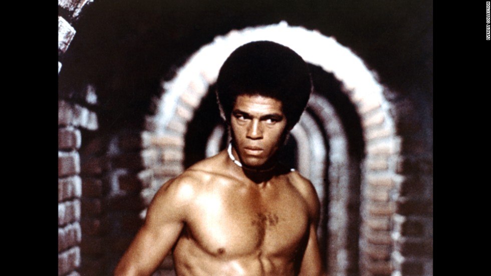 jim kelly from enter the dragon