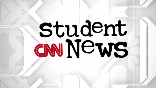 Faial Eller senere metallisk CNN Student News - Year in Review - CNN Video