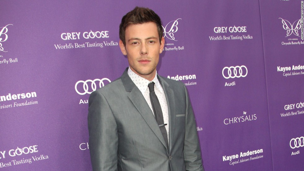 Cory Monteith, who played heart throb Finn Hudson in the Fox hit &quot;Glee,&quot; &lt;a href=&quot;http://www.cnn.com/2013/07/14/showbiz/glee-star-dead/index.html&quot; target=&quot;_blank&quot;&gt;was found dead in a Vancouver, Canada, hotel room&lt;/a&gt; Saturday, July 13, police said. He was 31.