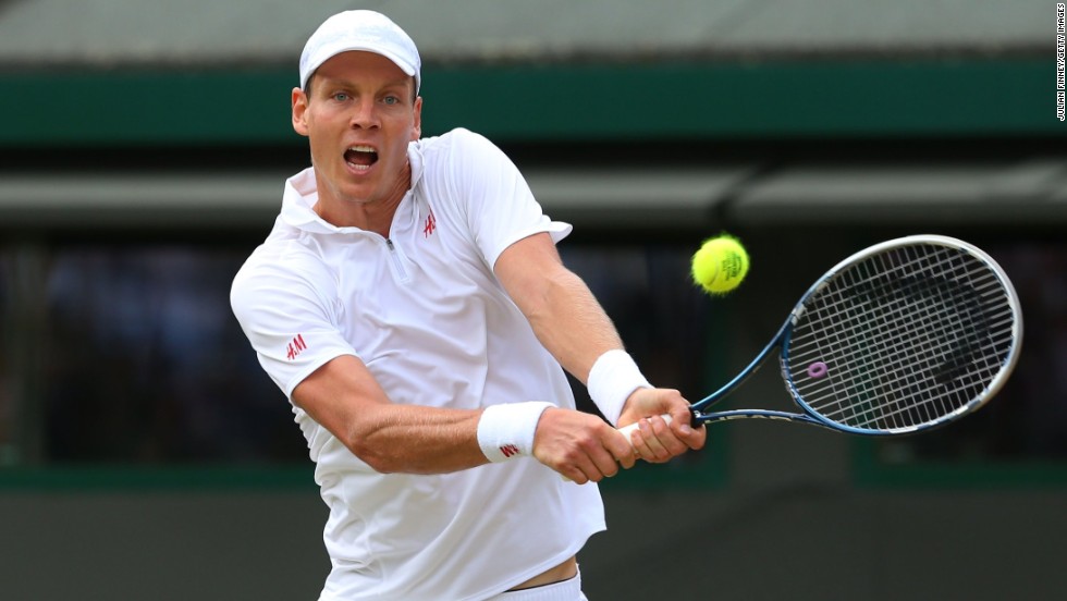 Czech Republic&#39;s Tomas Berdych enjoyed his best World Tour Finals in 2011, when he reached the semifinals.
