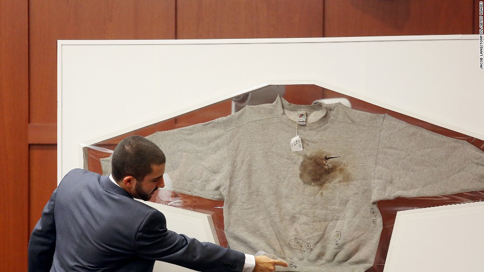 Crime Scene Photos Of Trayvon Martin