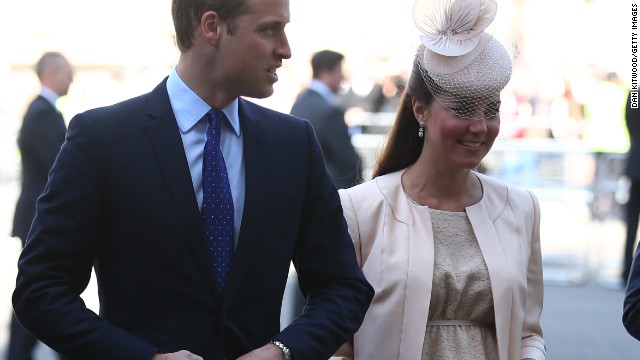 Bookies offer odds on royal baby