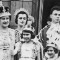 King George VI Queen Mother Queen Elizabeth II
