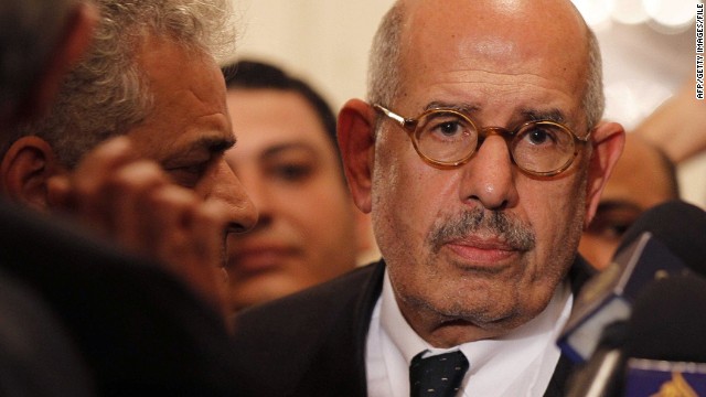 Mohamed ElBaradei Fast Facts