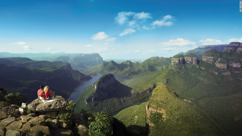 7 Mountain Climbs In Africa Cnn Travel