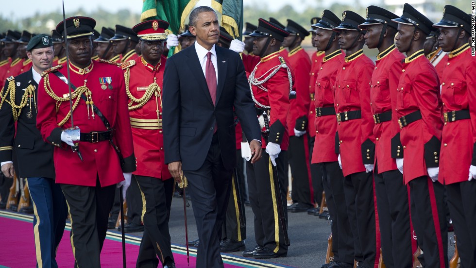 The Maasai had hoped that President Barack Obama&#39;s official visit to Tanzania last week would help bring attention to their cause.