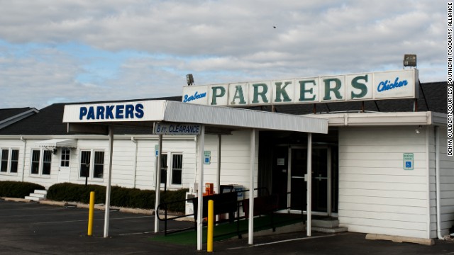 Parker S Barbecue