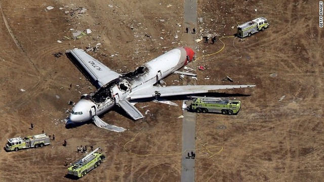 Qanda How Does An Air Crash Investigation Work Cnn