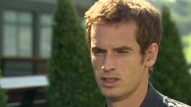 Murray: Wimbledon took so much out of me