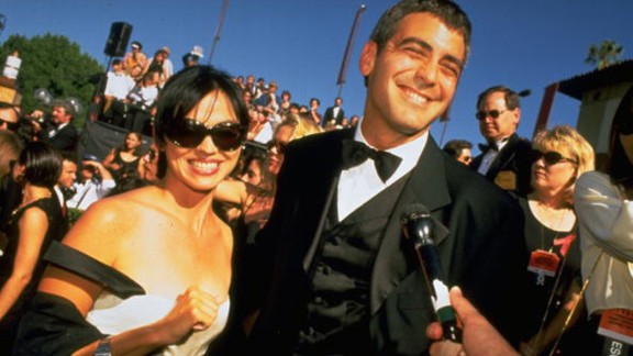 George Clooney Lets Wedding Details Slip Cnn