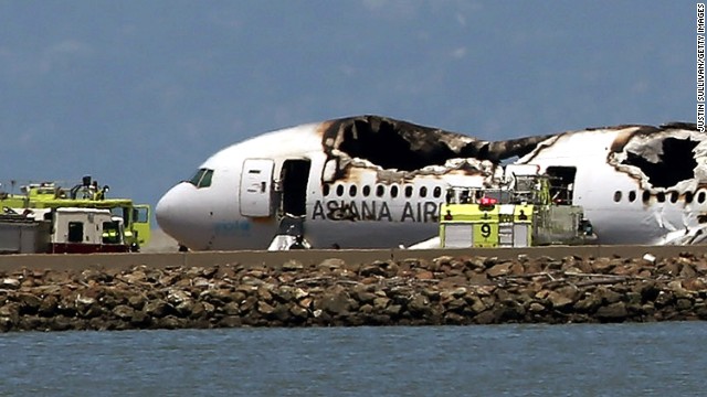 NTSB: 'Lot of holes' led to Asiana crash
