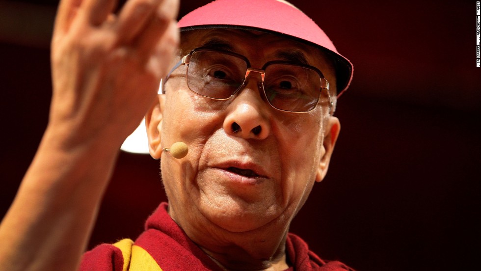  &quot;I call myself a feminist. Isn&#39;t that what you call someone who fights for women&#39;s rights?&quot; said the Dalai Lama during his International Freedom Award acceptance speech, presented in 2009 by the National Civil Rights Museum.