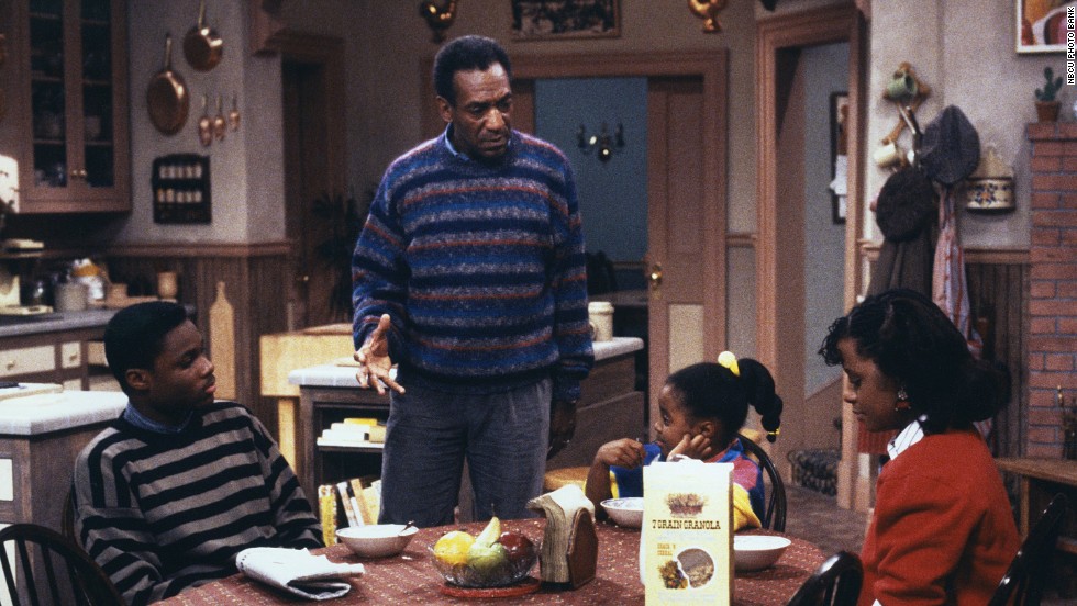 &quot;The Cosby Show&quot; finale came full circle as Theo -- struggling with school in the series premiere -- graduated college. It was great to see Bill Cosby and Phylicia Rashad hold hands and get one last round of applause from the studio audience.