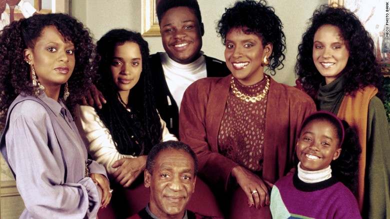 The cast of &#39;The Cosby Show&#39;