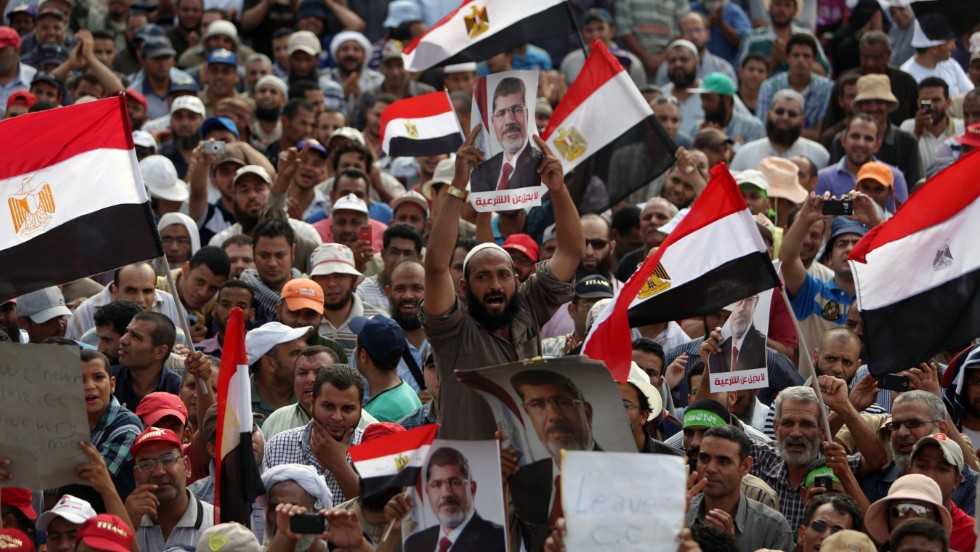 8 Issues Egypt Is Facing Cnn