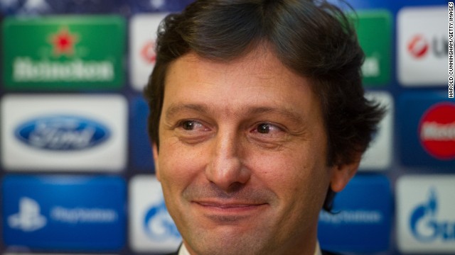 Paris Saint-Germain&#39;s empire building will have to continue without Leonardo after he resigned as sporting director. 