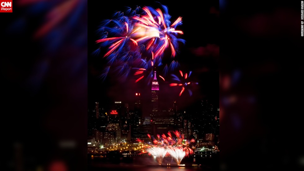 The world's best fireworks displays