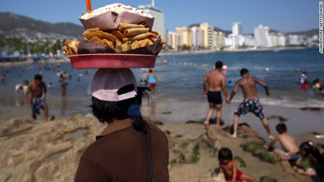 Some experts say fried versions of traditional foods are to blame for Mexico&#39;s widening waistlines.