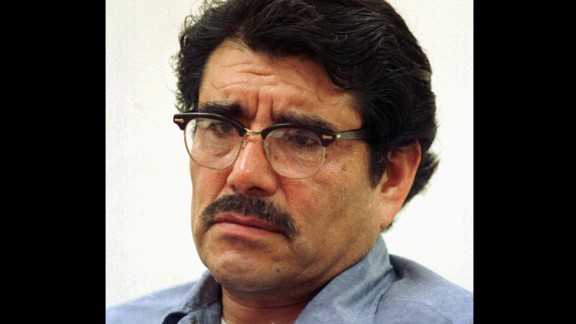 In 1973, Juan Corona, a California farm laborer, was sentenced to 25 consecutive life sentences for the murders of 25 people found hacked to death in shallow graves.