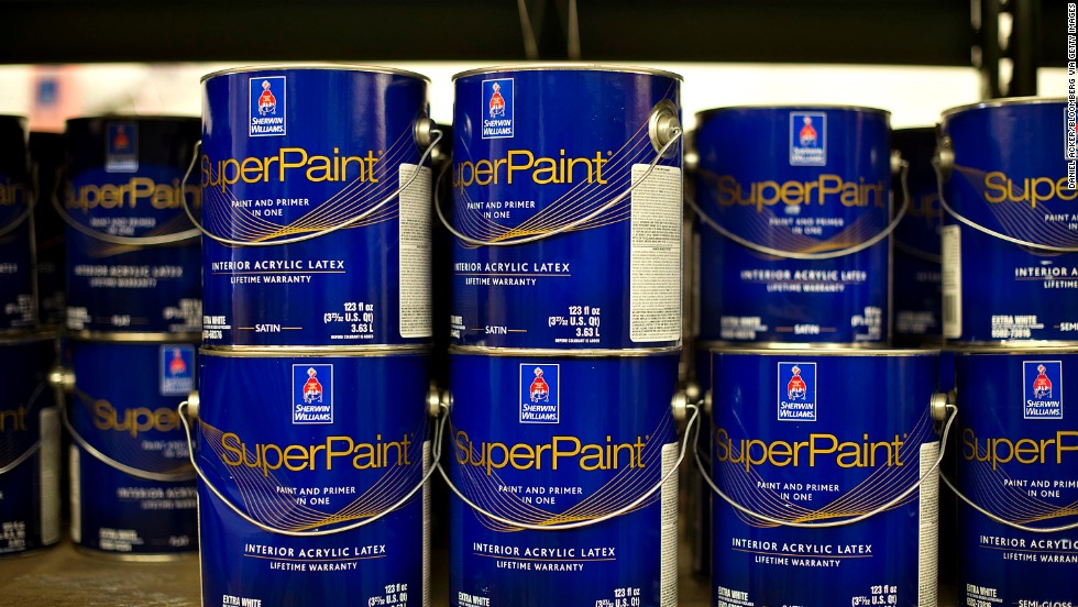 America&#39;s love affair with home building and interior design has created a robust market for paint, varnish and lacquer. Sherwin-Williams is the largest producer of paints and coatings in the United States and is among the largest producers in the world.