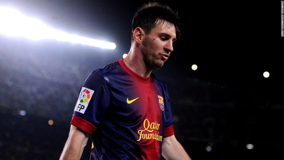 messi barcelona forbes