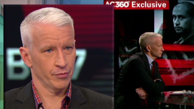 Anderson Cooper Naked Photos