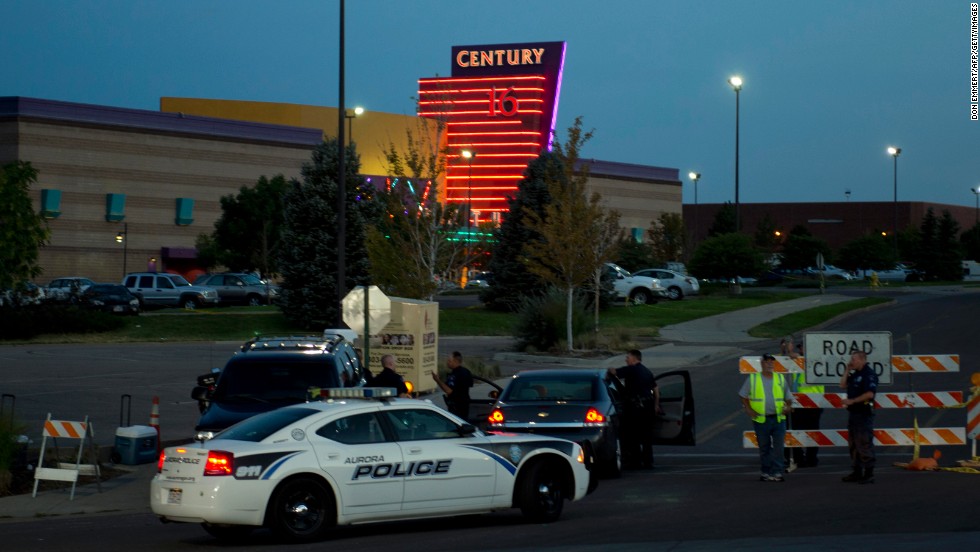 &lt;a href=&quot;http://www.cnn.com/2012/07/20/us/colorado-theater-shooting/index.html&quot; target=&quot;_blank&quot;&gt;James Holmes&lt;/a&gt; pleaded not guilty by reason of insanity to a July 2012 shooting at a movie theater in Aurora, Colorado. Twelve people were killed and dozens were wounded when Holmes opened fire during the midnight premiere of &quot;The Dark Knight Rises.&quot; He was sentenced to 12 life terms plus thousands of years in prison. 