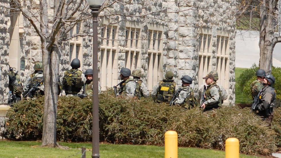 &lt;a href=&quot;http://www.cnn.com/SPECIALS/2007/virginiatech.shootings/&quot; target=&quot;_blank&quot;&gt;Virginia Tech&lt;/a&gt; student Seung-Hui Cho went on a shooting spree on the school&#39;s campus in April 2007. Cho killed two people at the West Ambler Johnston dormitory and, after chaining the doors closed, killed another 30 at Norris Hall, home to the Engineering Science and Mechanics Department. He wounded an additional 17 people before killing himself.