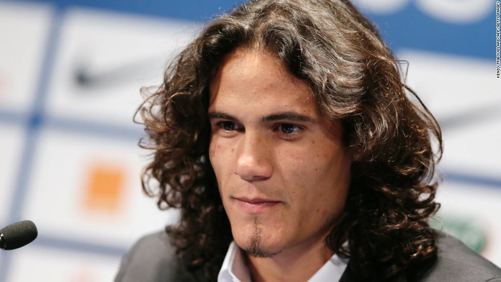 Another Uruguayan international Edinson Cavani has changed clubs during the transfer window. Cavani signed a five-year deal with French champions Paris Saint-Germain for a reported French record fee of euro 64 million ($84 million).