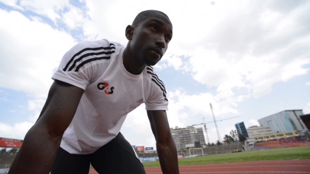 &#39;Unbeatable&#39; sprinter: How I stay on top