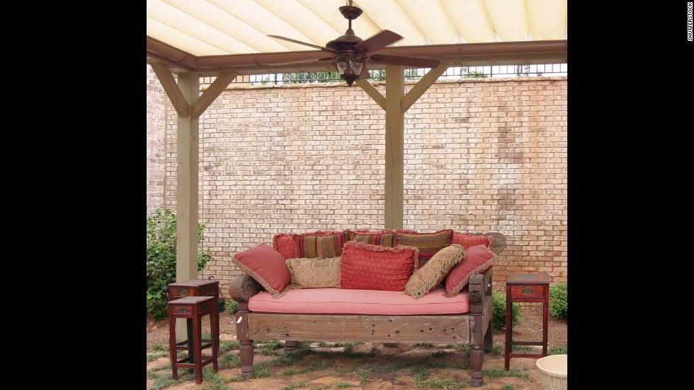 Mosquitoes aren&#39;t strong flyers, the &lt;a href=&quot;http://www.mosquito.org/faq&quot; target=&quot;_blank&quot;&gt;American Mosquito Control Association&lt;/a&gt; says, so having a fan on when you&#39;re relaxing on your deck or patio could prevent them from landing on their target... a.k.a. you. 