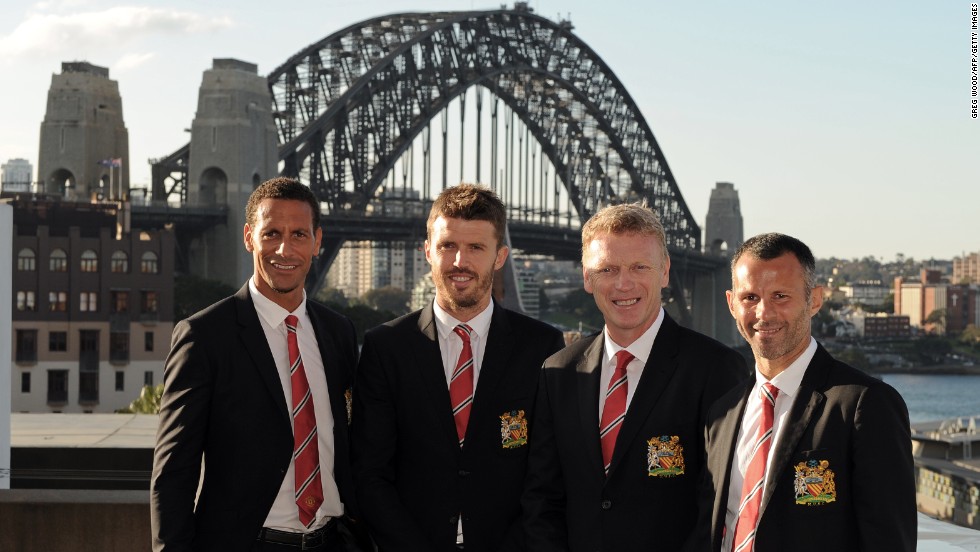 &quot;Over 20,000 tickets have been sold for people to watch United train and over 80,000 will watch them play in Australia,&quot; said &lt;a href=&quot;https://twitter.com/DrCraigDuncan&quot; target=&quot;_blank&quot;&gt;Dr Craig Duncan of the Australian Catholic University, who until recently was Sydney FC&#39;s  head of human performance&lt;/a&gt;. &quot;It&#39;s also a good opportunity for team building as getting away as a squad together gives time for activities to enhance team unity.&quot;