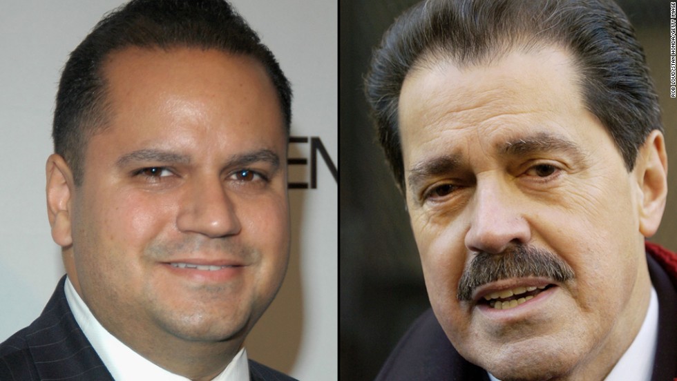 Democratic New York state Sen. Jose M. Serrano is the son of U.S. Rep. Jose E. Serrano.