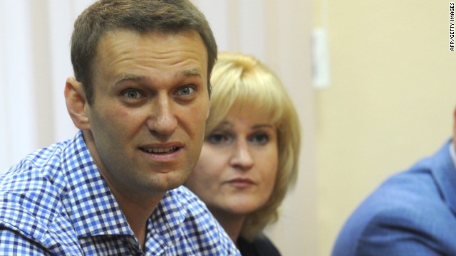 Who is Alexei Navalny? 