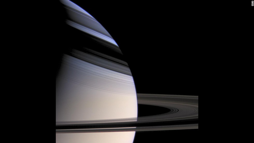 Saturn&#39;s dramatic rings are among the most stunning sights in the solar system, but NASA says the planet is still a mystery. The Cassini mission was launched to Saturn in October 1997 along with the European Space Agency&#39;s Huygens probe. The probe landed on Saturn&#39;s moon Titan on January 14, 2005. Cassini&#39;s primary mission ended in June 2008, but the spacecraft stayed healthy and is still at work. 