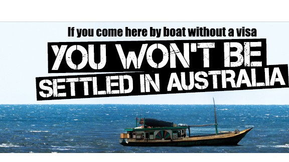 Riot On A Tiny Island Highlights Australia Shutting A Door On Asylum Cnn 