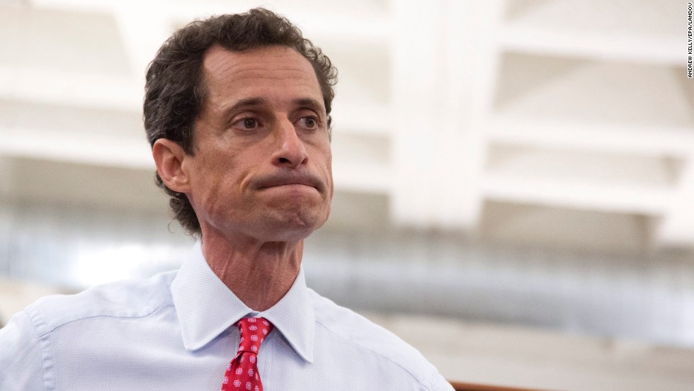 &quot;This behavior is behind me. I&#39;ve apologized to Huma and am grateful that she has worked through these issues with me and for her forgiveness,&quot; Weiner said. 