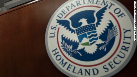 Department Of Homeland Security Advisories