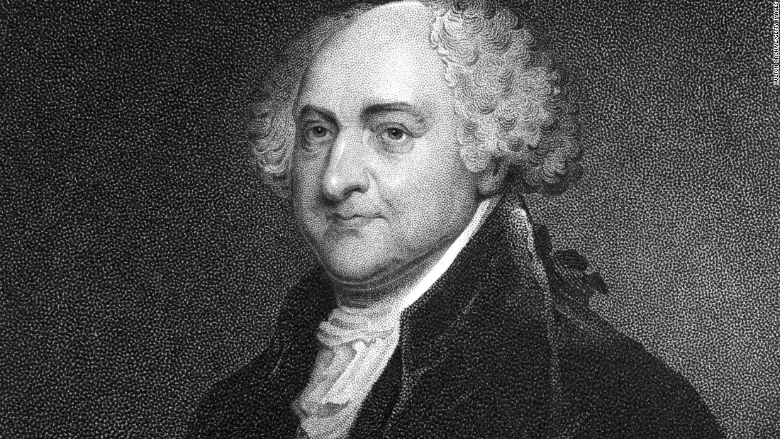A&lt;a href=&quot;http://www.ncbi.nlm.nih.gov/pubmed/16462555&quot; target=&quot;_blank&quot;&gt; study &lt;/a&gt;by Duke psychiatrists found John Adams would have been diagnosed with a bipolar disorder.