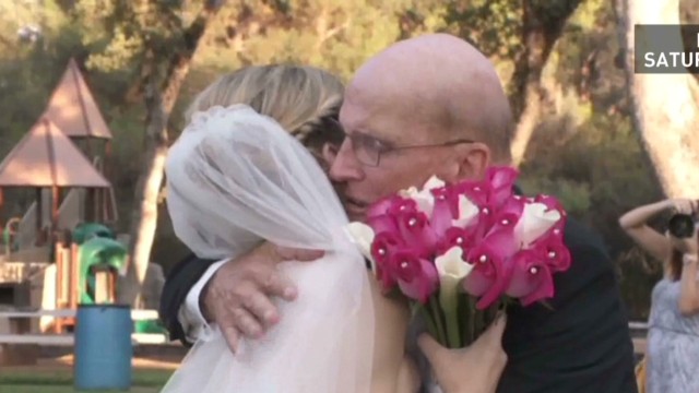 Wedding Dance For Daughter Dying Dad Cnn Video,What Is Caramel Made Of