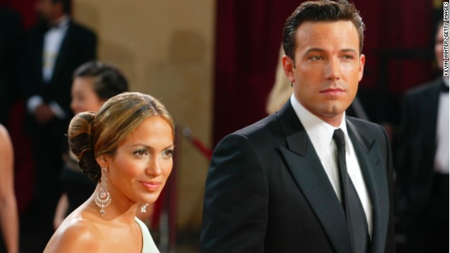 Ben Affleck and Jennifer Lopez: A timeline