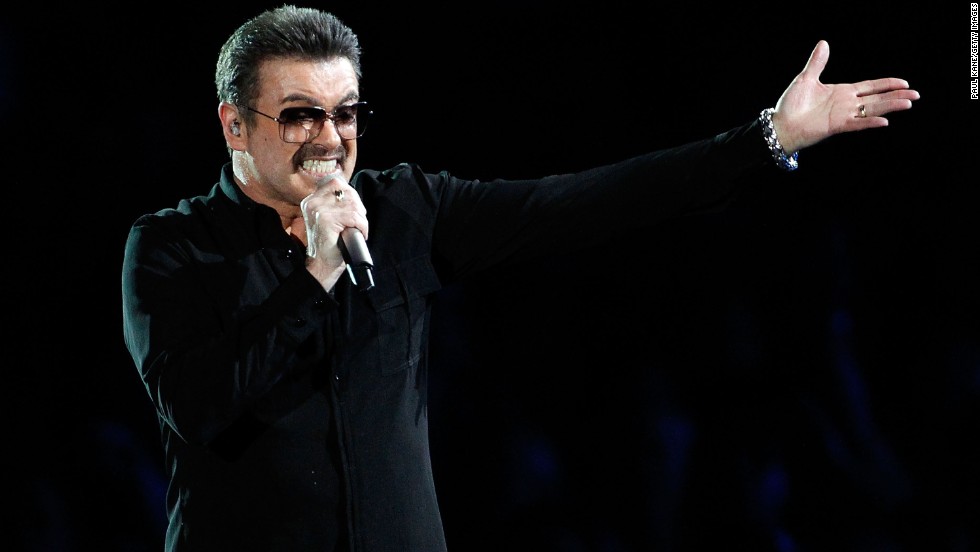 George Michael: Singer who rose to fame as part of the pop duo &quot;Wham!&quot; and went on to a successful solo career.