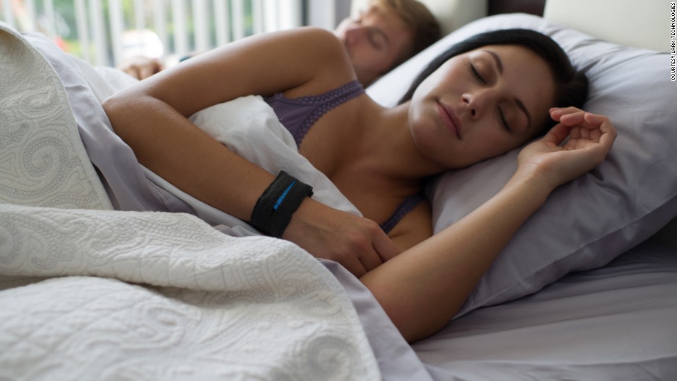 The future is all about leading a stress-free life and having all the solutions for all problems at hand. Literally. For example, if you wear &lt;a href=&quot;http://lark.com/products/lark-pro/experience&quot; target=&quot;_blank&quot;&gt;Lark Pro&lt;/a&gt;&#39;s vibrating alarm bracelet, you can slip out of bed quietly without waking your partner. It&#39;s also designed to help insomniacs improve their sleeping patterns, by picking the optimal time in a sleep cycle to wake a user up.